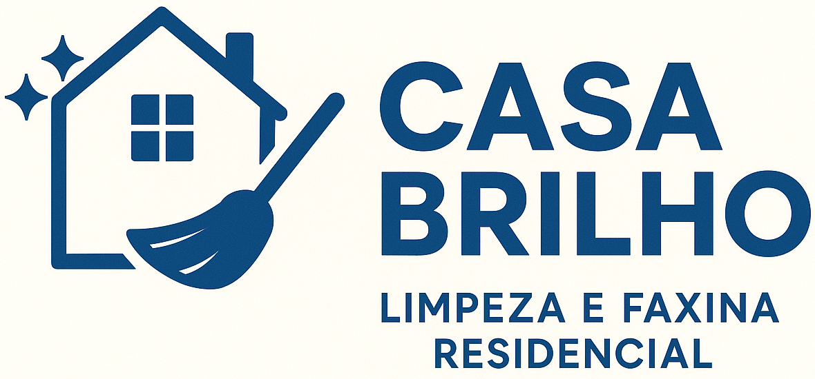 Logo Casa Brilho